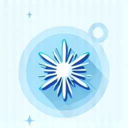 Cooling service icon